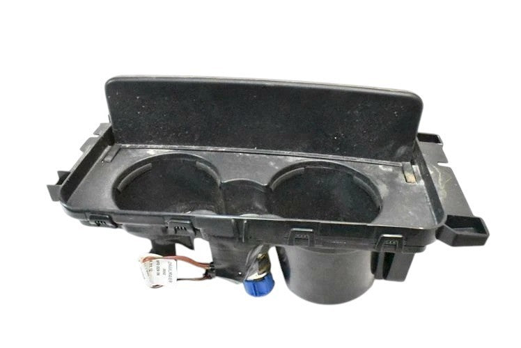 Load image into Gallery viewer, 17-20 Maserati Quattroporte S Front Center Console Cup Holder Compartment OEM