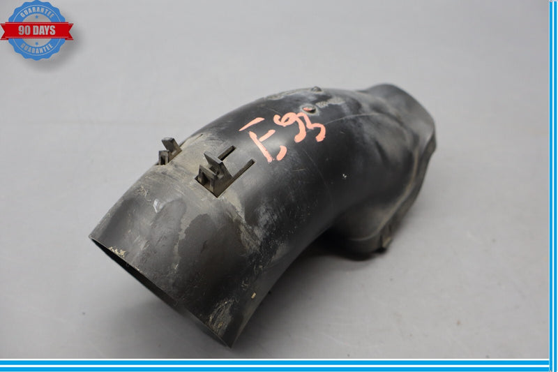 Load image into Gallery viewer, 04-10 BMW 645Ci 650i Front Air Intake Induction Charge Pipe Duct Oem