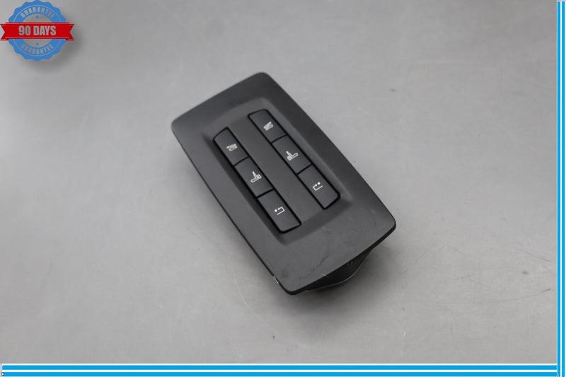 Load image into Gallery viewer, 10-17 BMW 535i GT xDrive Rear Backrest Seat Folding Control Switch Oem