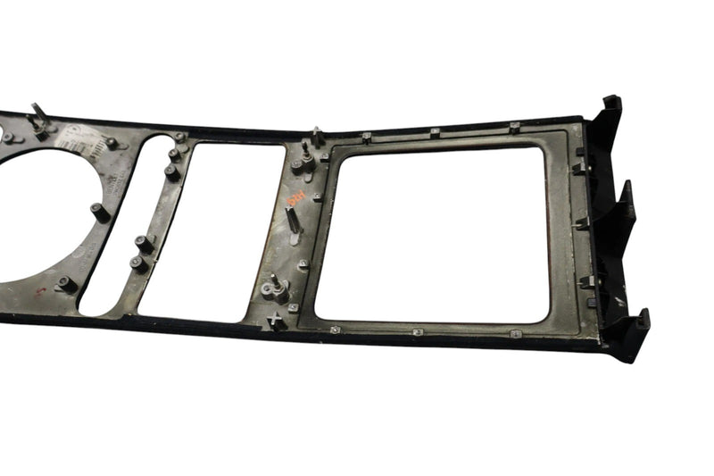 Load image into Gallery viewer, 03-12 Bentley Continental GTC Center Console Shifter Trim Bezel Wood Black Oem