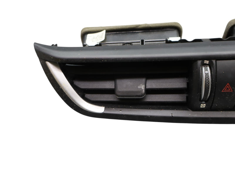 Load image into Gallery viewer, 17-22 Alfa Romeo Giulia Center Air Dash AC A/C Heater Vent Black 1561382370 Oem