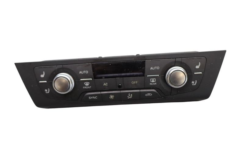 Load image into Gallery viewer, 12-18 Audi A7 Front Dash AC Heater Climate Temperature Control Switch Oem