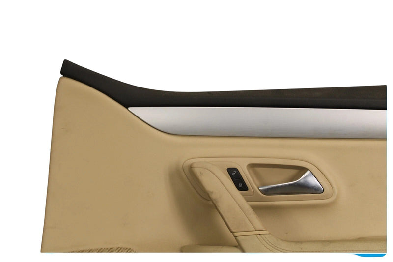 Load image into Gallery viewer, 09-17 Volkswagen VW CC Front Right Passenger Side Door Panel Cover Trim Oem