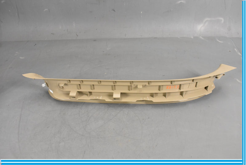 Load image into Gallery viewer, 13-16 Mercedes GL450 X166 Rear Right Side Door Sill Scuff Trim Panel Oem
