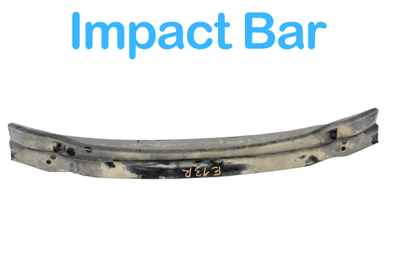 Load image into Gallery viewer, 09-16 Audi A4 A4 Quattro Rear Bumper Reinforcement Impact Crash Bar Beam Oem