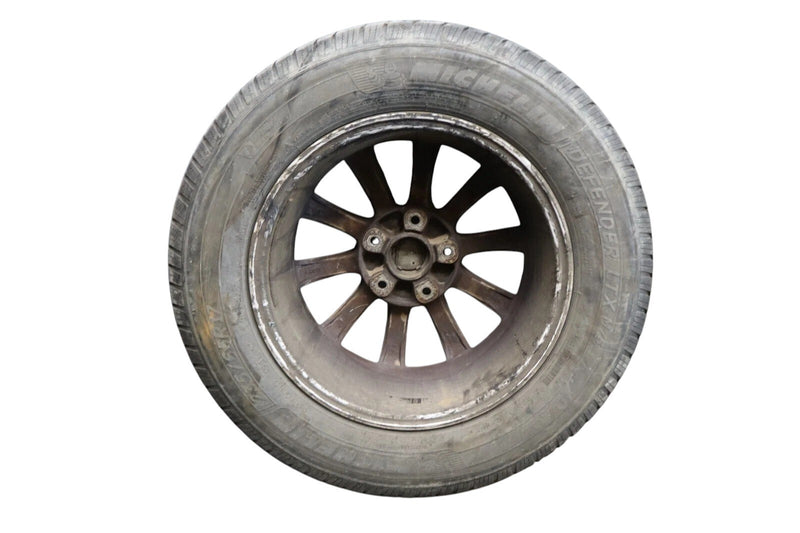 Load image into Gallery viewer, 03-10 Porsche Cayenne 7.5X17 17" Wheel Tire Rim Assembly 10 Spoke 7L5601025P Oem