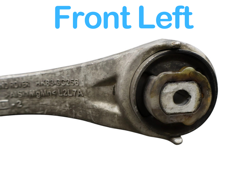 Load image into Gallery viewer, 17-20 Jaguar F-Pace Front Left Velar Forward Lower Control Arm HK833C256AD Oem
