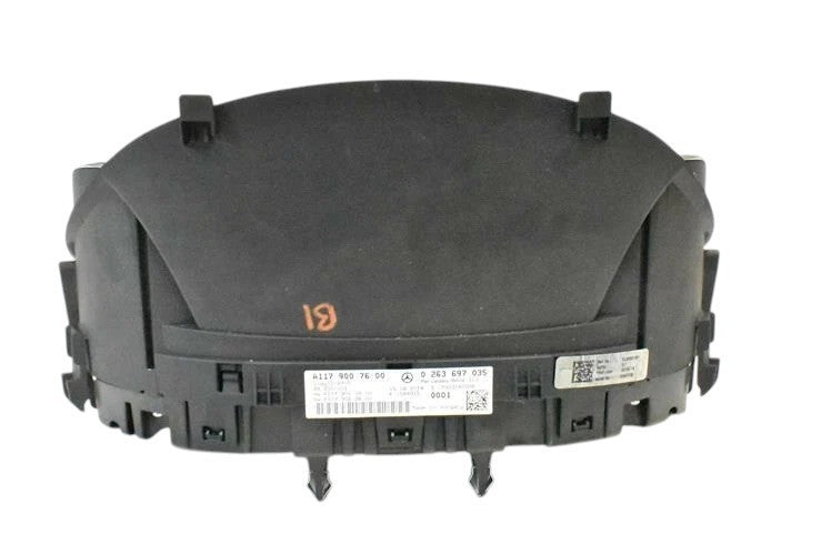 Load image into Gallery viewer, 14-19 Mercedes CLA-250-Class Instrument Cluster Speedometer A1179007600 oem