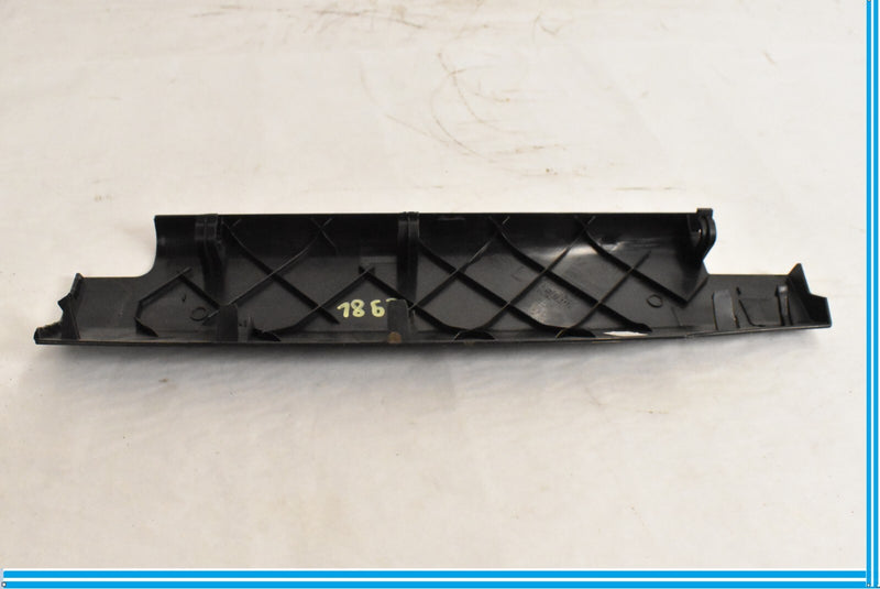 Load image into Gallery viewer, 11-16 BMW 528i 535i 550i F10 Front Left Seat Upper Rail Trim Panel Cover Oem