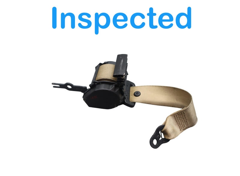 Load image into Gallery viewer, 12-19 BMW 328i 330i 335i 340i Rear Outer Left Or Right Seat Belt Retractor Oem