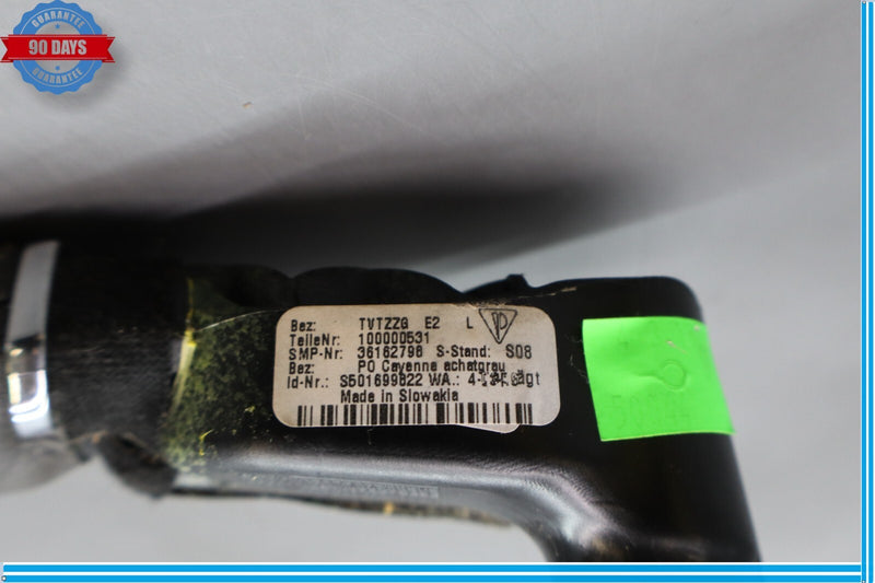 Load image into Gallery viewer, 11-18 Porsche Cayenne Front Left Side Door Panel Pull Grab Handle 7P5867161 Oem