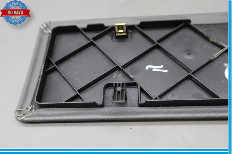 Load image into Gallery viewer, 03-06 Mercedes SL600 SL500 SL55 Rear Left Side Storage Compartment Lid Cover Oem