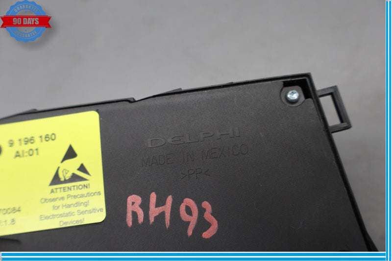 Load image into Gallery viewer, 10-17 BMW 535i GT xDrive Right Side Seat Control Adjustment Switch Oem