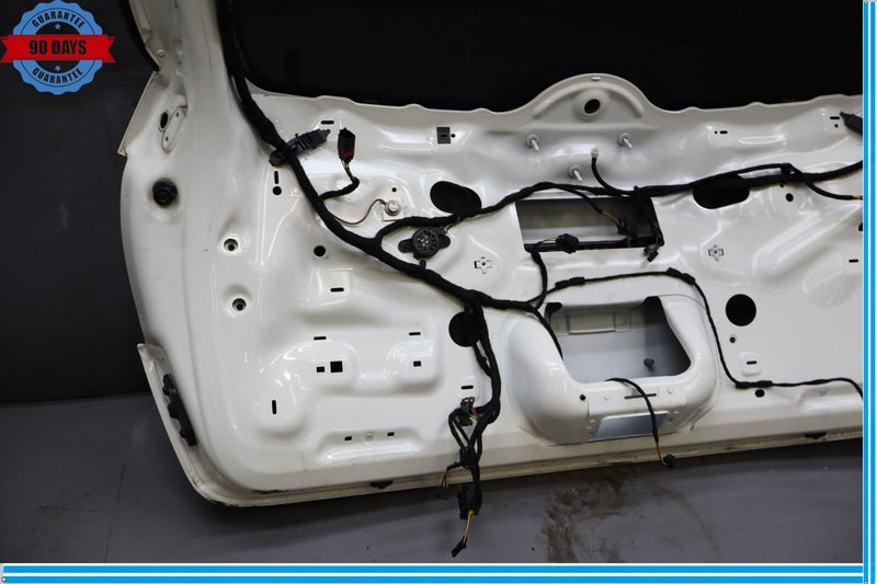 Load image into Gallery viewer, 11-14 Porsche Cayenne 958 Rear Trunk Tailgate Tail Gate Liftgate Shell Panel Oem