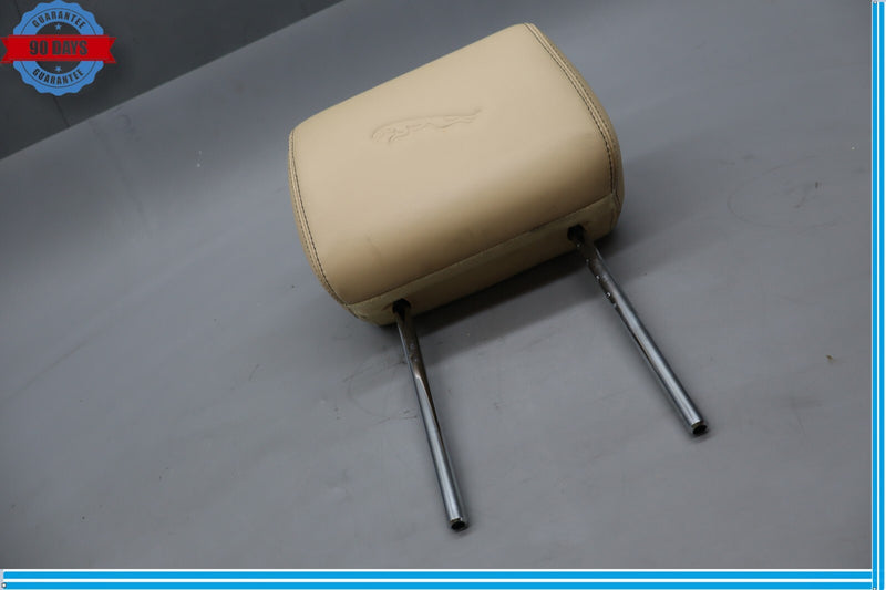 Load image into Gallery viewer, 10-18 Jaguar X351 XJ XJL Rear Right or Left Side Headrest Head Rest Oem