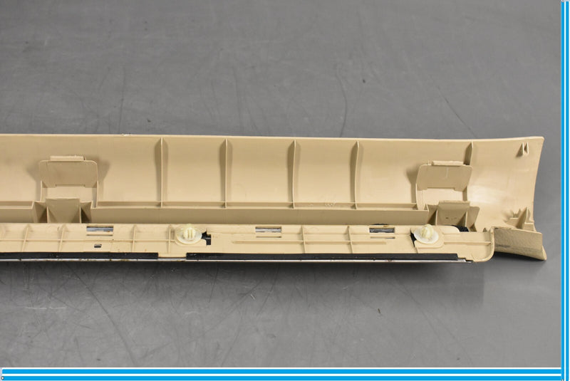 Load image into Gallery viewer, 07-12 Lexus LS460 Front Right Passenger Side Door Sill Scuff Plate Trim Oem