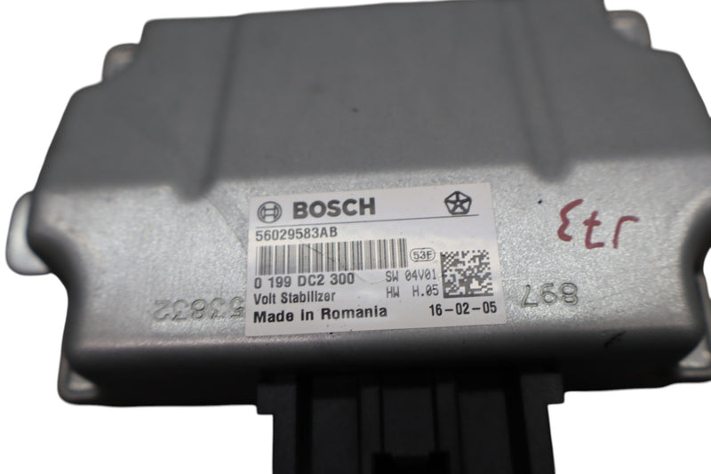 Load image into Gallery viewer, 14-17 Maserati Ghibli Power Inverter Computer Control Module 56029583AB Oem