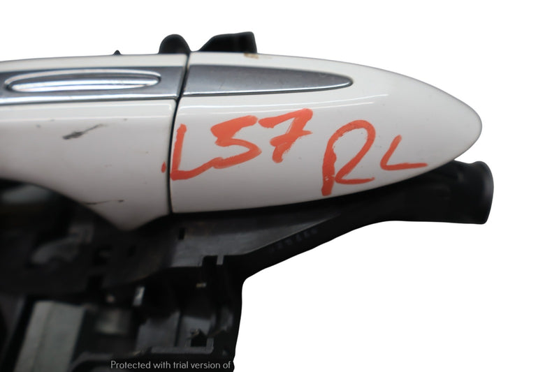 Load image into Gallery viewer, 10-19 Jaguar X351 XJ XJR Rear Left Driver Side Exterior Door Handle Assembly Oem