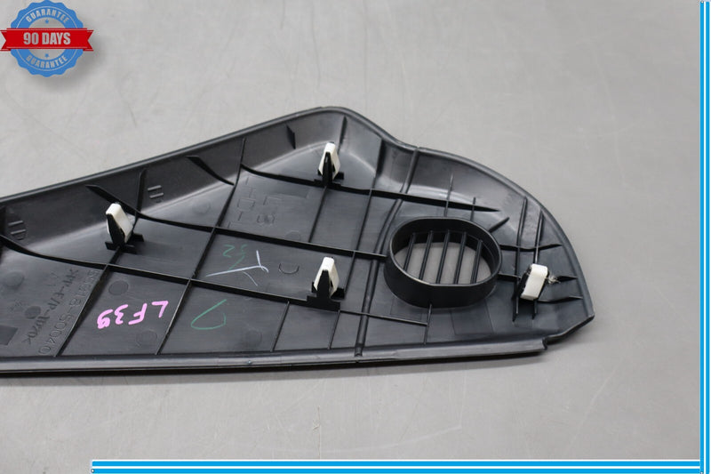 Load image into Gallery viewer, 07-12 Lexus LS460 LS460L Left Driver Side Dashboard Cover Trim Panel Oem