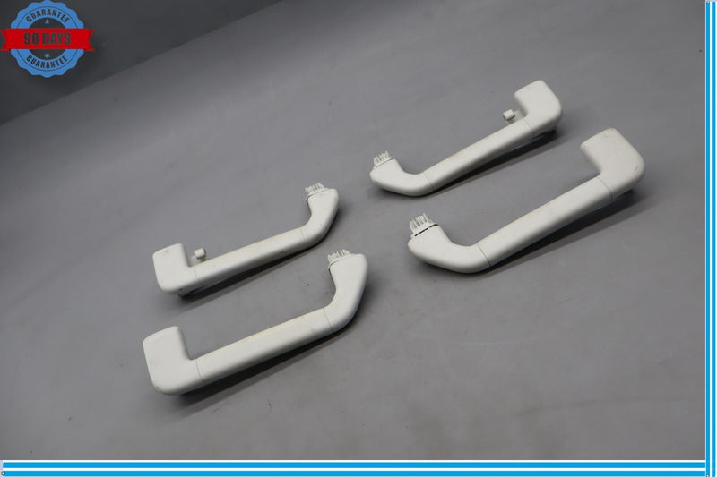 Load image into Gallery viewer, 11-18 Volkswagen VW Touareg Front Rear Overhead Roof Grab Grip Handle Set Oem