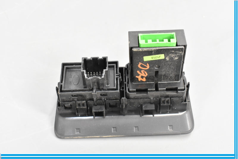 Load image into Gallery viewer, 18-20 Jaguar E-Pace Rear Tailgate Lane Assist Switches Panel J9C3-11654-AA Oem