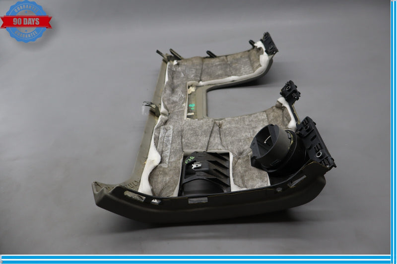 Load image into Gallery viewer, 03-10 Porsche Cayenne 955 957 Front Left Dash Knee Trim Dashboard Panel Oem