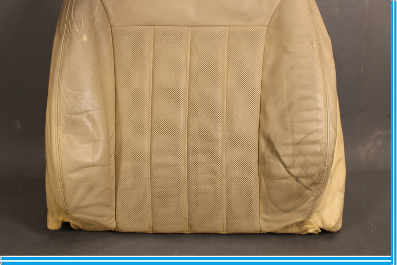 Load image into Gallery viewer, 06-10 Bentley Continental Front Left Driver Side Seat Upper Cushion Oem