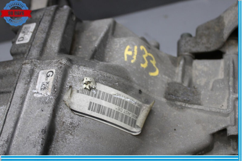 Load image into Gallery viewer, 03-18 Bentley Continental Flying Spur Rear Differential Diff Axle Carrier Oem