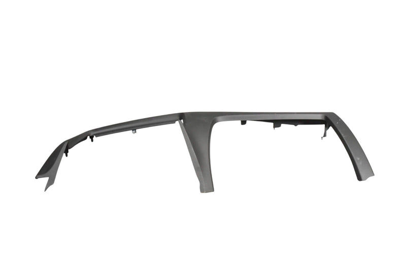 Load image into Gallery viewer, 10-15 BMW X1 Front Right Dashboard Glovebox Lower L-Panel Cover Trim Black Oem