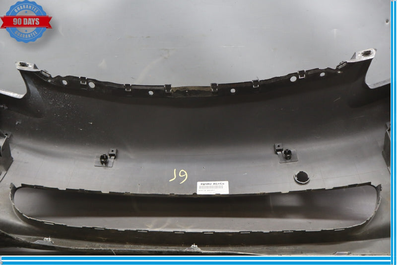 Load image into Gallery viewer, 10-13 Porsche Panamera 970 Front Bumper Cover Panel Assembly Black Oem