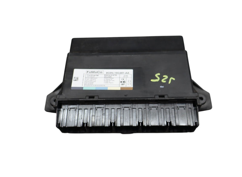 Load image into Gallery viewer, 07-15 Jaguar XF XFR XK XKR X250 Keyless Entry Module Unit 8G9N19G481AA Oem