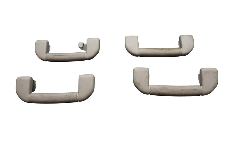 Load image into Gallery viewer, 11-17 Infiniti QX56 QX80 Front Rear Interior Roof Head Grab Handles Set of 4 Oem