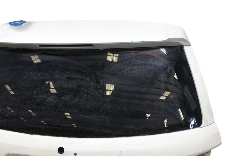 Load image into Gallery viewer, 07-16 GMC Acadia Denali Rear Trunk Hatch Tail Gate W/ Glass 22909944 Oem