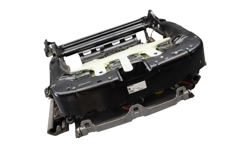 Load image into Gallery viewer, 06-13 Bentley Continental Front Right Lower Seat Track Rail Frame W/ Motor Oem