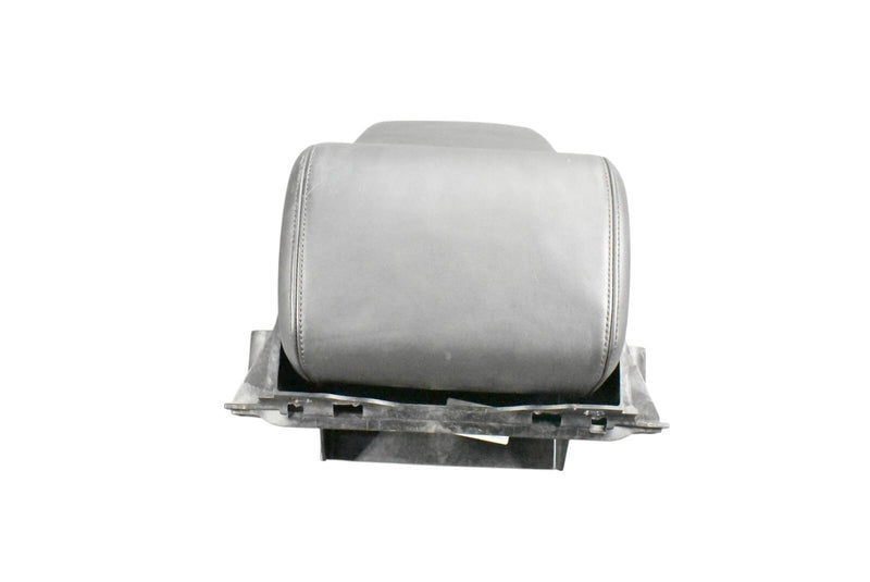 Load image into Gallery viewer, 11-14 Audi A8 Quattro Rear Seat Center Armrest Storage Cup Holder 4H0885075 Oem