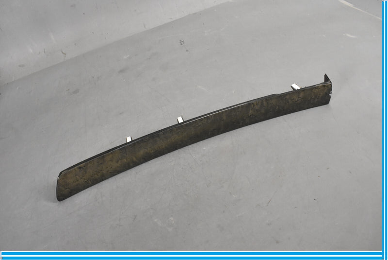Load image into Gallery viewer, 07-12 Lexus LS460 Front Right Passenger Side Dash Trim Molding Wood Oem