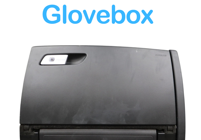 Load image into Gallery viewer, 12-15 Audi A7 Quattro Dash Glovebox Storage Compartment Assembly 4G1880302 Oem