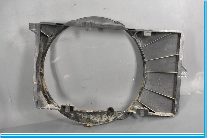 Load image into Gallery viewer, 90-94 Mercedes R129 300SL SL320 Engine Radiator Fan Shroud Oem
