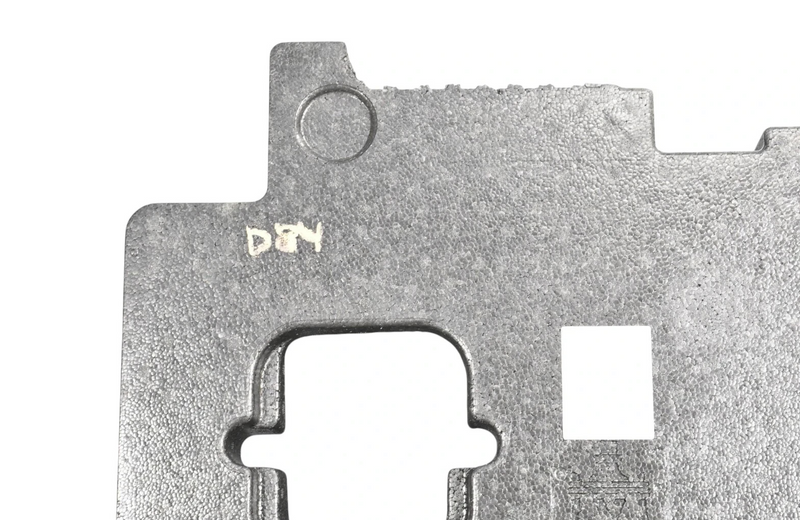 Load image into Gallery viewer, 14-20 Maserati Quattroporte Rear Trunk Air Insulation Boot Foam 670003173 Oem