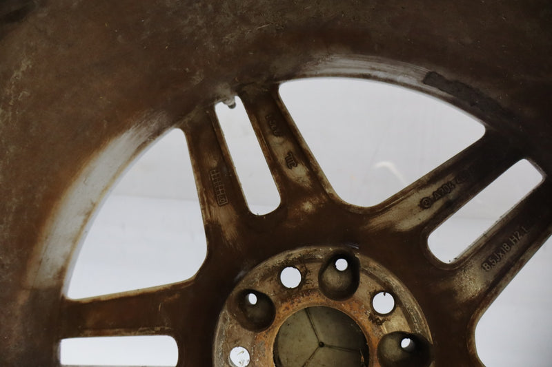 Load image into Gallery viewer, 06-15 Mercedes W204 C250 C63 AMG Rear Axle Wheel Rim Disc 8.5 J x 18 R18 Oem