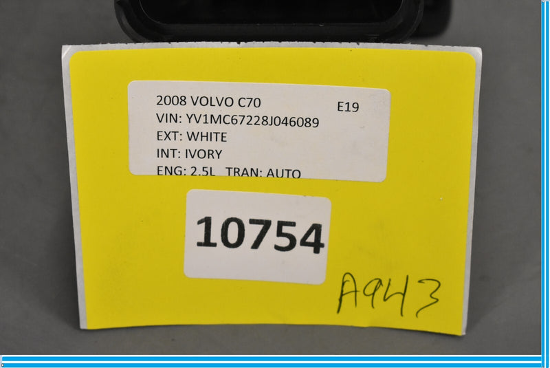 Load image into Gallery viewer, 07-12 Volvo C70 Left Driver Side Dash Air HVAC AC Vent Cover Trim Oem