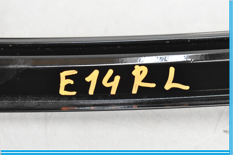 Load image into Gallery viewer, 09-15 BMW 750i 750Li Rear Left Driver Lh Side Door Window Guide Trim Cover Oem