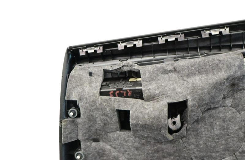 Load image into Gallery viewer, 11-18 Audi A8 A8L Quattro Rear Left Driver Side Interior Door Panel Trim Oem