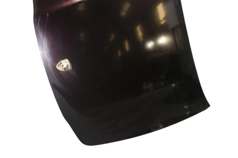 Load image into Gallery viewer, 10-16 Porsche Panamera T 970 Front Hood Bonnet Cover Panel 97051101106GRV OEM