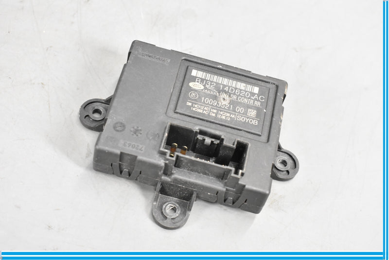 Load image into Gallery viewer, 10-15 Jaguar XJ XJL Rear Right Passenger Side Door Control Module Oem