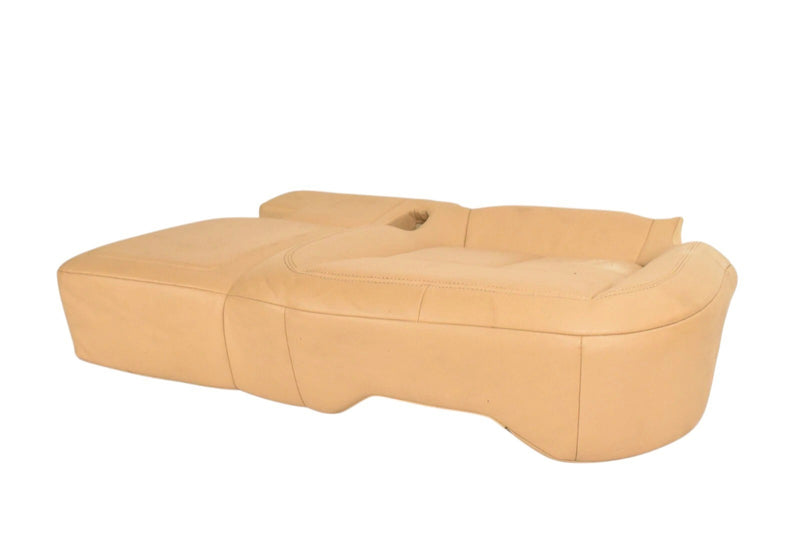 Load image into Gallery viewer, 11-18 Porsche Cayenne 958 Rear Left Side Lower Bottom Seat Cushion Cover Oem