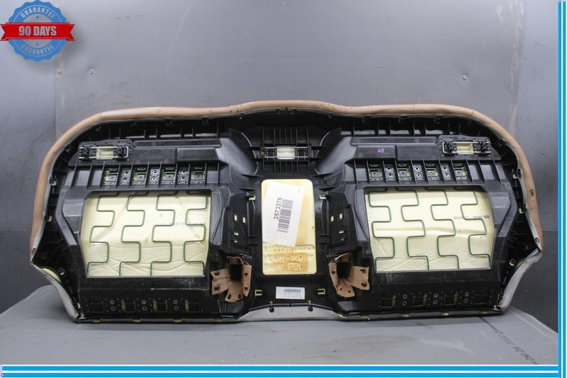 Load image into Gallery viewer, 12-15 BMW 740i 740Li 750i Rear Lower Bottom Seat Cover Bench Cushion Oem
