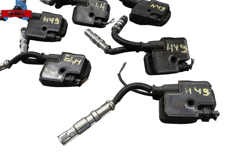 Load image into Gallery viewer, 01-06 Mercedes R230 W209 S350 Engine Ignition Coil Pack Set of 6 Oem