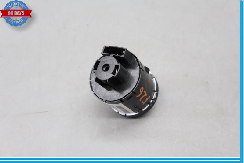 Load image into Gallery viewer, 14-22 Maserati Ghibli M157 Headlight Control Switch 670087494 Black Oem