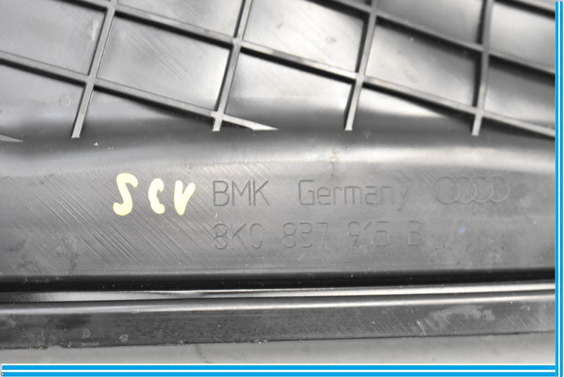 Load image into Gallery viewer, 09-16 Audi A4 Front Left Driver Side Inner Door Lock Cover Trim Oem